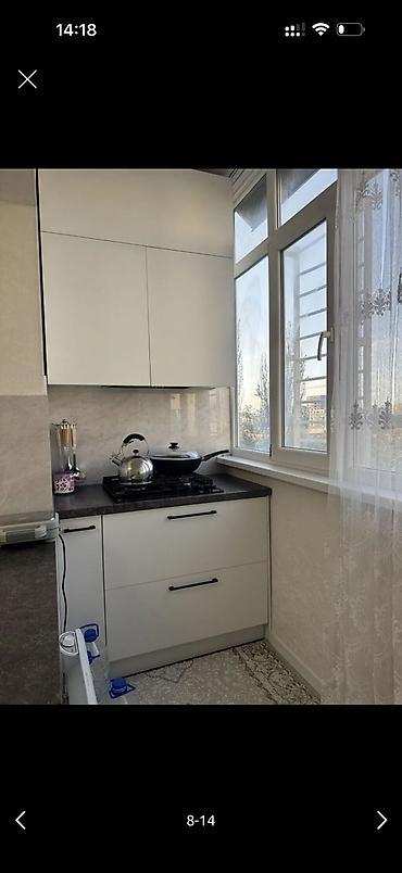 сдаётся квартира восток 5: 2 комнаты, 52 м², 105 серия, 6 этаж, Евроремонт — 5