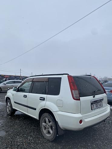 Nissan: Nissan X-Trail: 2004 г., 2 л, Автомат, Газ, Кроссовер — 4
