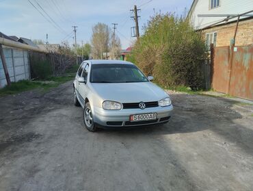 50000 машина: Volkswagen Golf: 1999 г., 2 л, Автомат, Бензин, Хэтчбэк