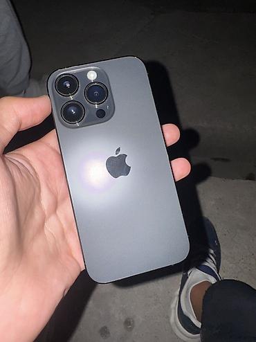 IPhone 14 Pro, Б/у, Графит