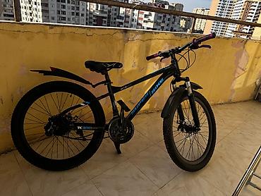 🚲 Velosiped satılır. Velosiped yaxşı vəziyyətdədir, rahat sürülür