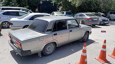 Продажа авто: ВАЗ (ЛАДА) 2107: 2010 г., 1.6 л, Механика, Седан — 8