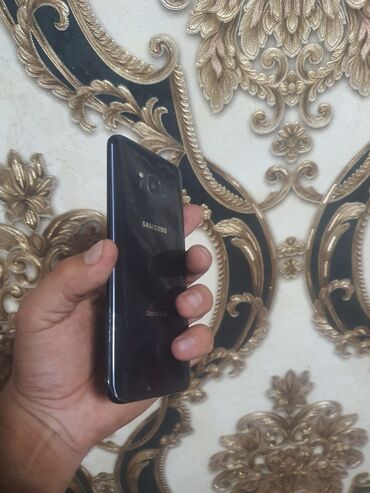 часы детские смарт: Samsung Galaxy S8, цвет - Черный