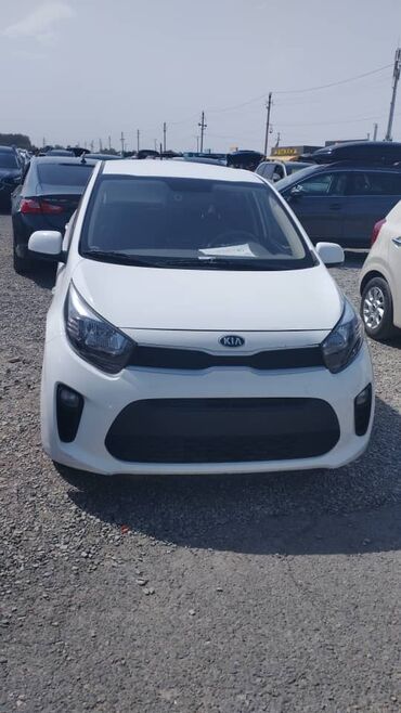 расрочкага машина берилет: Kia Morning: 2019 г., 1 л, Автомат, Бензин, Хэтчбэк