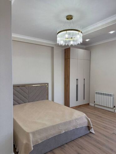 Продажа квартир: 2 комнаты, 55 м², 9 этаж, Дизайнерский ремонт