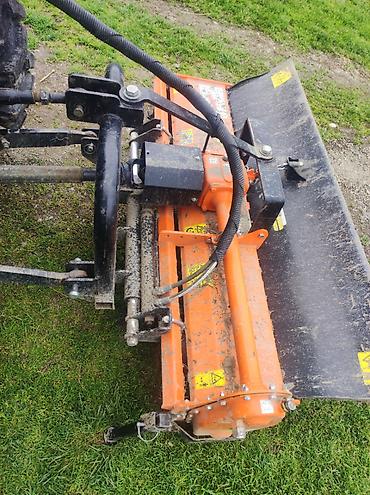 yuk qaldiran kranlar: Traktor YTO Ftt, 2022 il, 25 at gücü, motor 0.6 l, İşlənmiş — 1