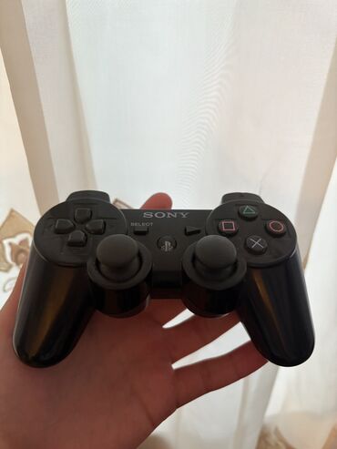 playstation rolu: Jostik playstation 3 ucun 
HEC BIR PROBLEMI YOXDU 
giymet sondu