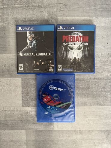 Xbox Series S: Mortal Kombat 11, Qarışıq janr, İşlənmiş Disk, PS4 (Sony Playstation 4), Ünvandan götürmə, Ödənişli çatdırılma