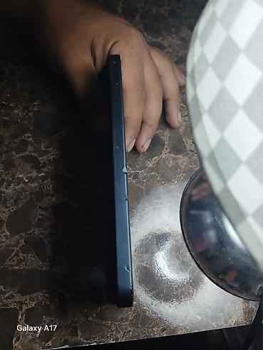 2 el telfonlar: Samsung Galaxy A16 5G, 64 GB, rəng - Qara, İki sim kartlı — 1