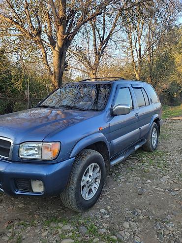 Nissan: Nissan Pathfinder: 3.5 l | 2000 il Ofrouder/SUV — 1