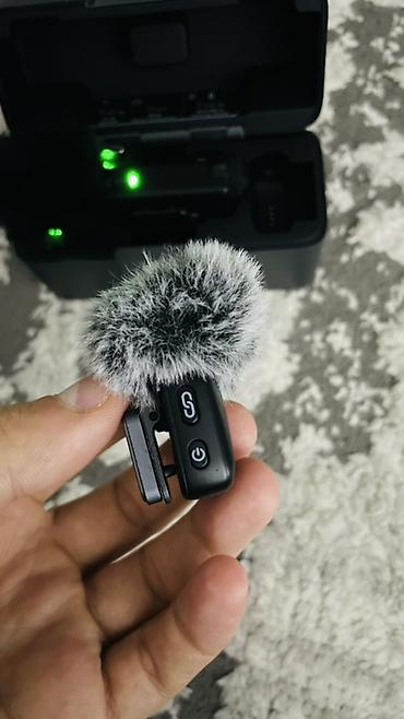 петлички dji: Беспроводная микрофонная система DJI Mic (двухканальная) Комплект: - — 3