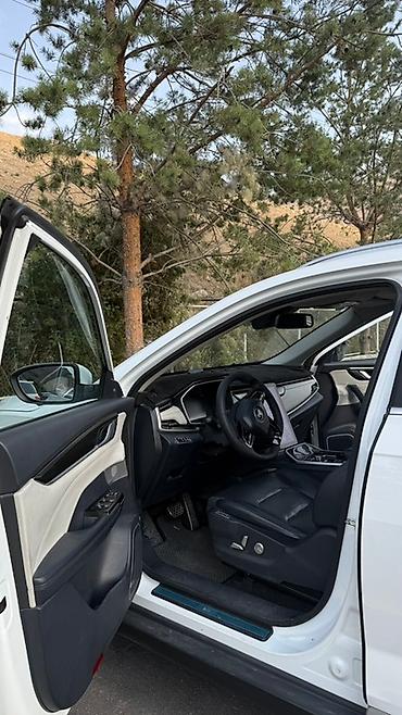 Другой электротранспорт: ❗️Продаётся электромобиль-кроссовер Weltmeister EX5 (белый перламутр) — 8