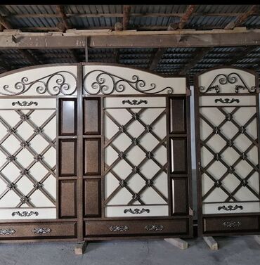 Откатные ворота: Ворота — 11