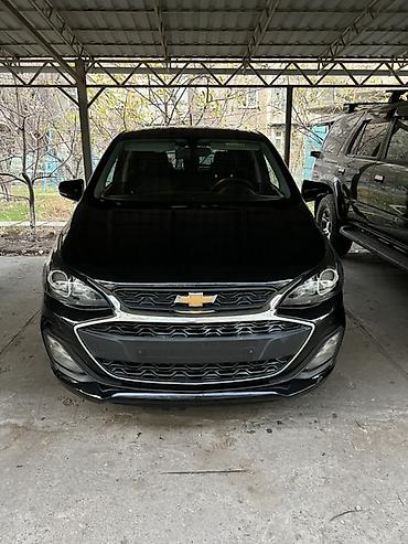 spark 1: Chevrolet Spark: 2020 г., 1 л, Автомат, Бензин, Хэтчбэк — 2