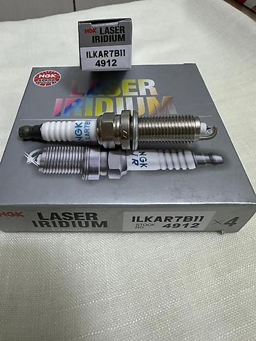 iridium: Оптом и в розницу, Свечи зажигания NGK, Denso, — оригинальные — 4