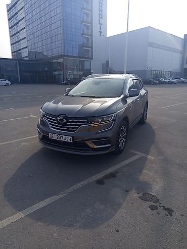 рено колеос: Renault QM6: 2020 г., 2 л, Вариатор, Газ, Кроссовер — 5