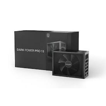 qida blok: Be quiet! Dark Power Pro 13 1600W BN332 qida bloku Brend: be quiet! — 1