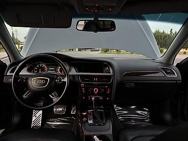 Audi: Audi A4: 1.8 l | 2013 il Sedan — 14
