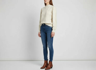 Swetry: Beloved, Sweter damski, rozmiar S