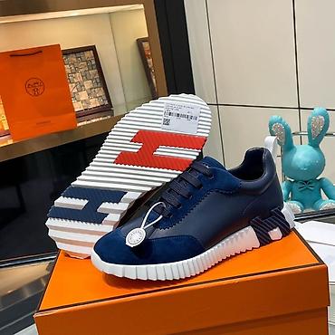 krosovkalar: Hermes Bouncing Sneaker Bütün Rənglər və Ölçülər Var. Pulsuz — 1