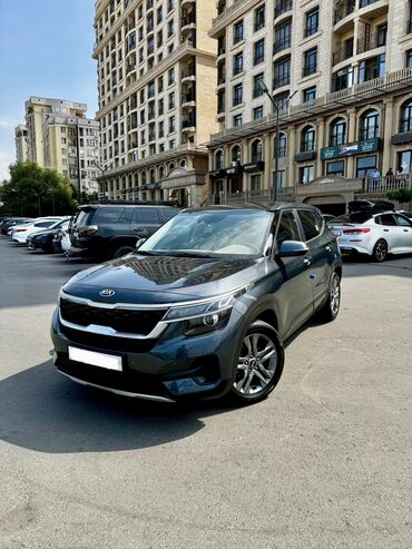 киа спорттеж: Kia Seltos: 2020 г., 1.6 л, Типтроник, Бензин, Кроссовер