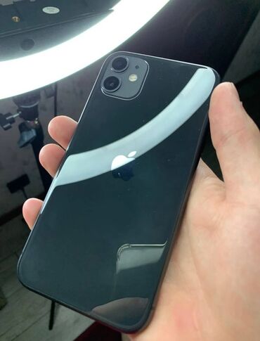 аниматор костюмдар сатылат: IPhone 11, 128 ГБ, чёрный Основные характеристики: - Экран 6.1"
