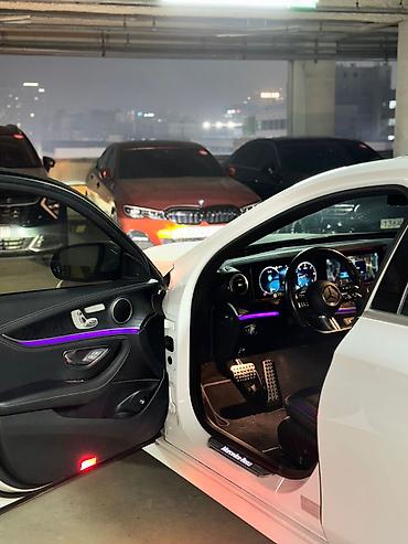 Mercedes-Benz: Mercedes-Benz E-Class: 2020 г., 2 л, Автомат, Дизель, Седан — 11