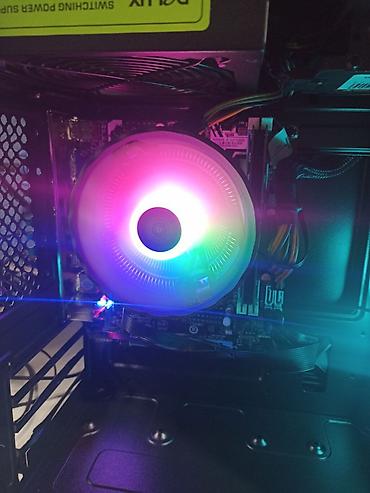 Настольные ПК и рабочие станции: Компьютер, ядер - 4, ОЗУ 16 ГБ, Для работы, учебы, Новый, Intel Core i3, Встроенная видеокарта, SSD — 20