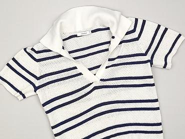 reserved sweter w paski: Sweter damski, rozmiar S — 1