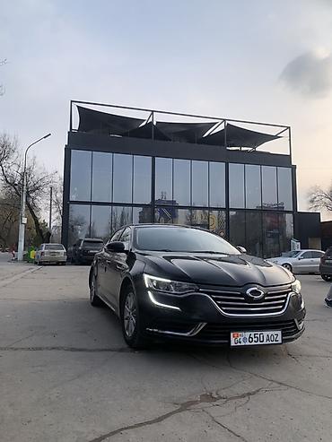 Renault: Renault : 2018 г., 2 л, Вариатор, Газ, Седан — 12