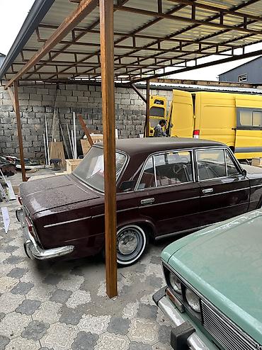 ВАЗ (ЛАДА): ВАЗ (ЛАДА) 2103 : 1975 г., 1.6 л, Механика, Бензин, Седан — 4
