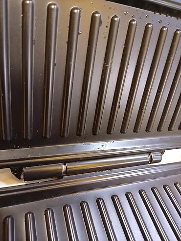 Tosteri: VOX Electronics aparat za sendviče/toster-grill - Kompaktan aparat sa — 5