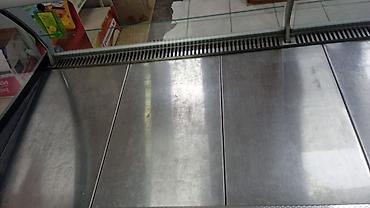 buz m4 hesap: Az istifadə olunub. Soyuduculu vitrin – uzun xəttli, şüşə ön panel və — 1