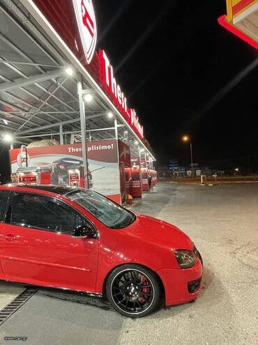 Volkswagen: Volkswagen Golf: 2 l. | 2006 έ. Χάτσμπακ — 5