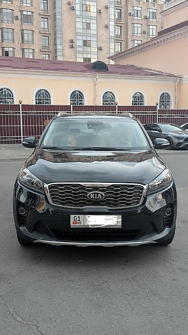 sprinter rex: Kia Sorento: 2019 г., 2 л, Автомат, Дизель, Кроссовер — 1