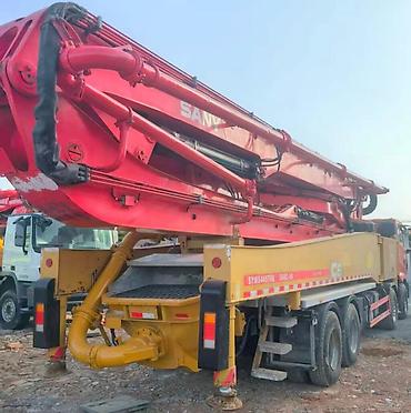 Автокраны: Автокран, Zoomlion — 8