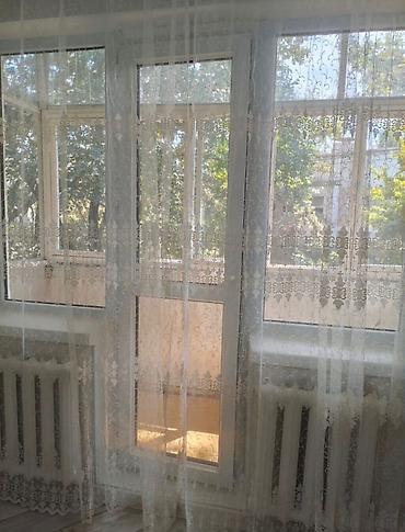center: 1 комната, 35 м², Кудайберген авторынок 105 серия, 3 этаж — 3