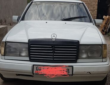 mercedes benz banan: Mercedes-Benz 230: 1989 г., 2.3 л, Механика, Газ, Седан