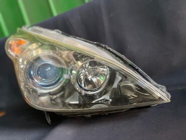 Передние фары: Комплект передних фар Honda 2008 г., Б/у, Оригинал, Япония — 6