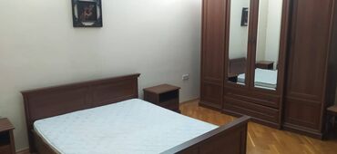 Uzunmüddətli kirayə mənzillər: Metro Nizami yə yaxin ( 6 Paralel küçəsində ) verilir kirayə yeni — 17