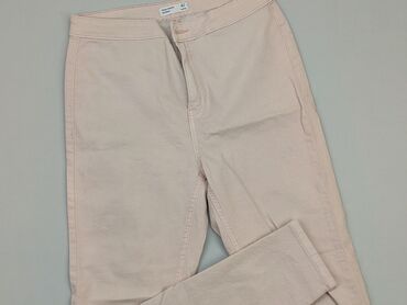 sinsay skórzane spódnice: Jeans, SinSay, XS (EU 34), condition - Good