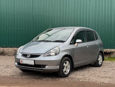 Honda: Honda Fit: 2003 г., 1.3 л, Вариатор, Бензин, Хэтчбэк