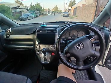 samara lada: Honda Stream: 2003 г., 2 л, Автомат, Газ, Минивэн — 9