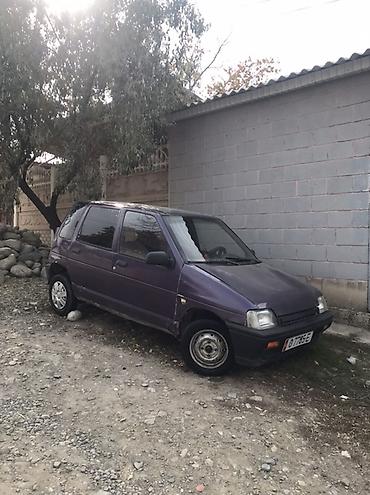 daewoo lanos2: Daewoo Tico: 1996 г., Механика, Бензин, Хэтчбэк — 8