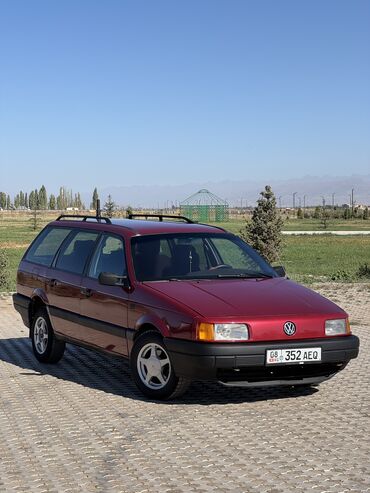 диск ваз: Volkswagen Passat: 1989 г., 1.8 л, Механика, Бензин, Седан