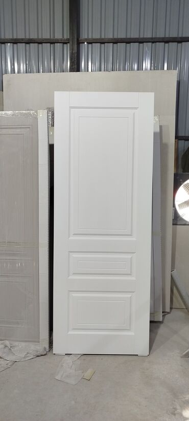 Otaq qapıları: Yeni Otaq qapısı 90x220 sm Zamok ilə, Pulsuz quraşdırma, Pulsuz çatdırılma — 2