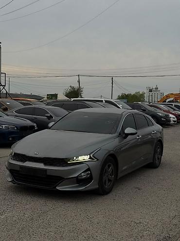 belgee x50: Kia K5: 2020 г., Автомат, Бензин, Седан — 10