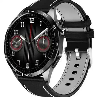 pegle na paru sa postoljem: Brand: Mador Model: Smart Watch MADOR GT4 crni Price: 5,270 RSD