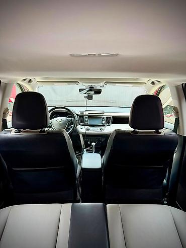 highlander 2017: Toyota RAV4: 2017 г., 2.4 л, Автомат, Бензин, Кроссовер — 5