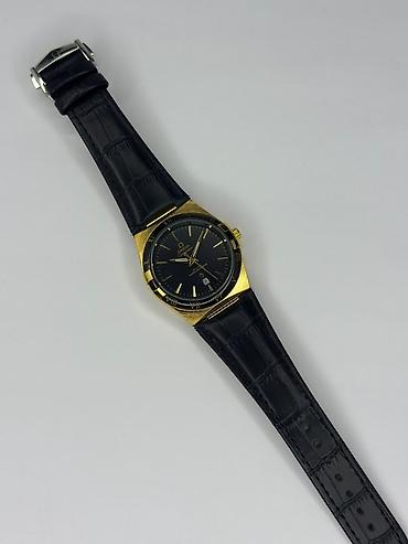 3d saat: Omega Constellation Co‑Axial Master Chronometer kişi qol saatı - — 10